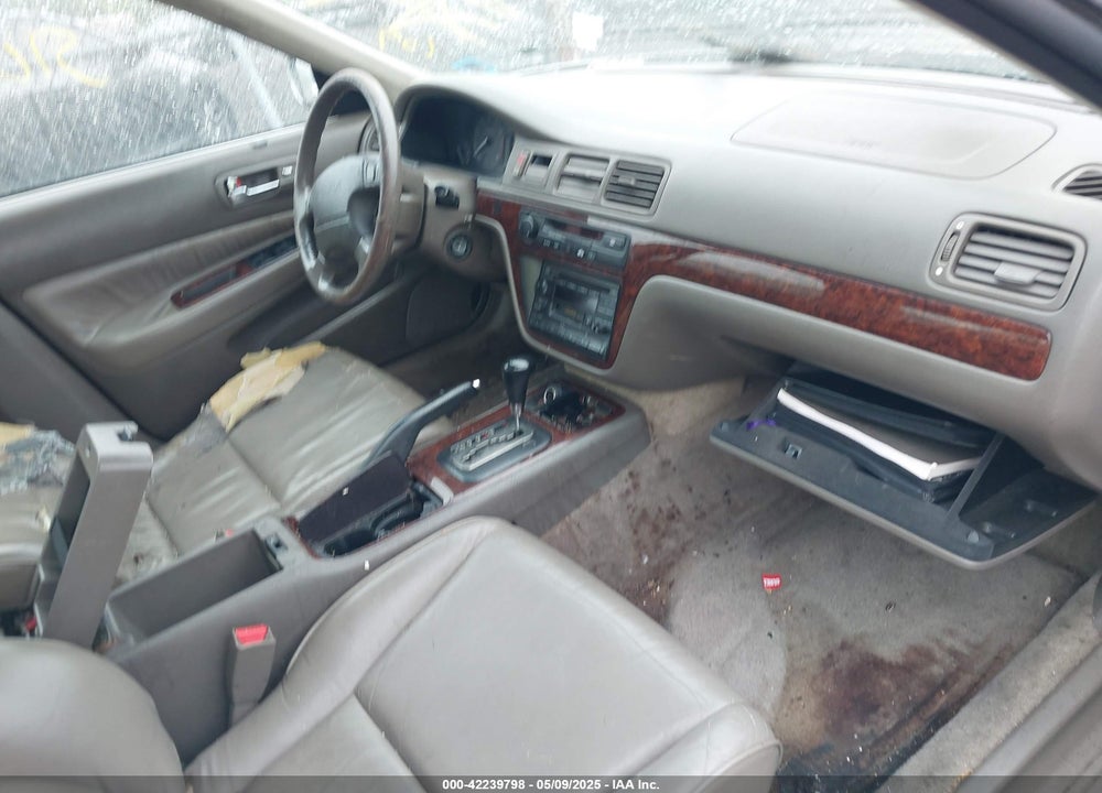 1998 ACURA TL 2.5 VIN: JH4UA2659WC003501