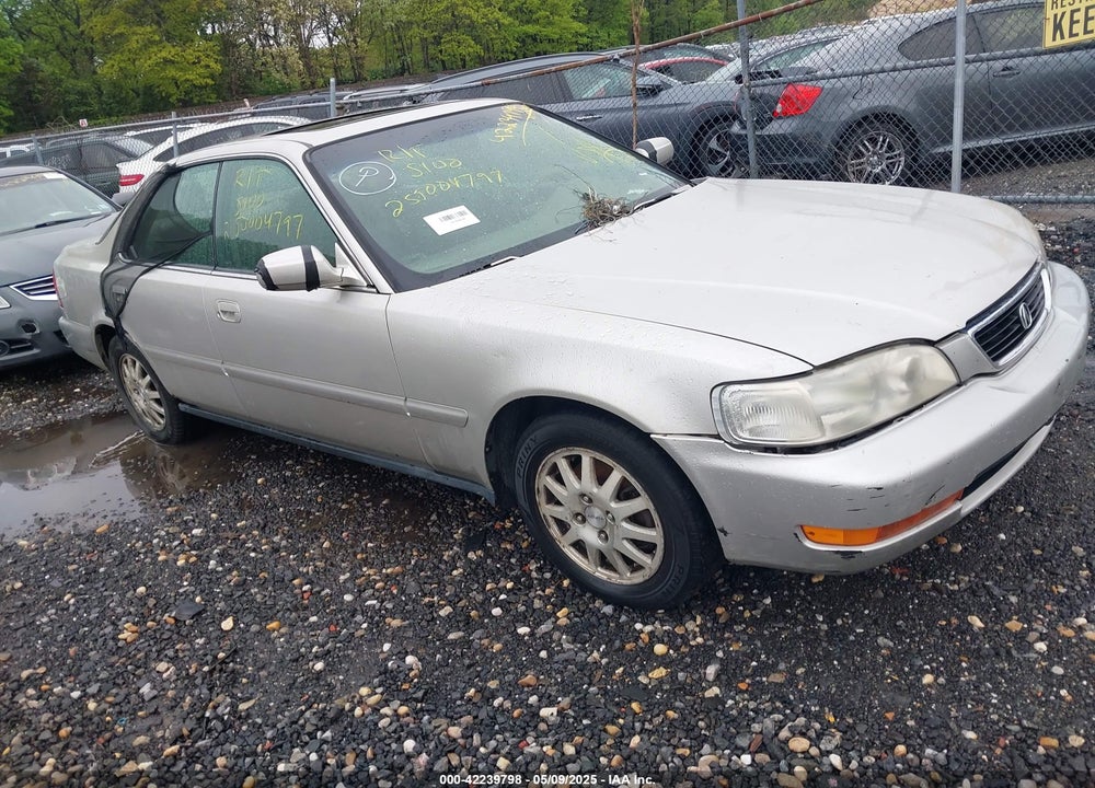 1998 ACURA TL 2.5 VIN: JH4UA2659WC003501