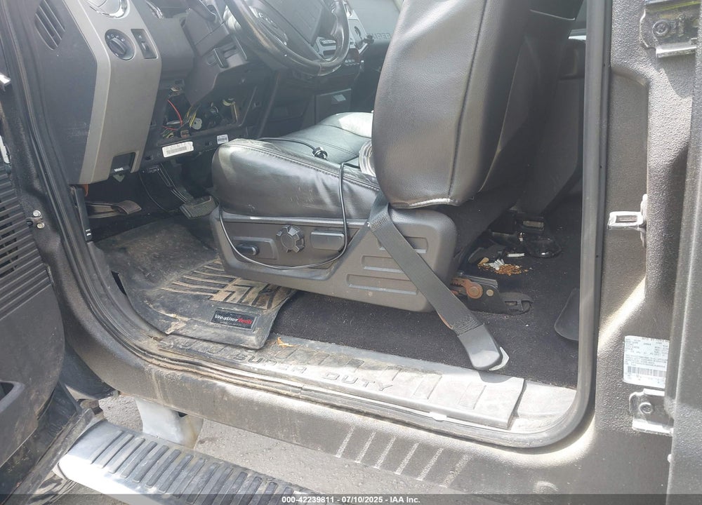 2009 FORD F-350 FX4/HARLEY-DAVIDSON/KING RANCH/LARIAT/XL/XLT VIN: 1FTWW31RX9EA48094