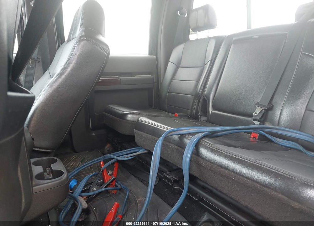 2009 FORD F-350 FX4/HARLEY-DAVIDSON/KING RANCH/LARIAT/XL/XLT VIN: 1FTWW31RX9EA48094