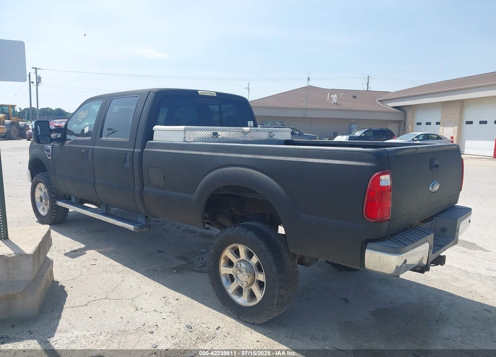 2009 FORD F-350 FX4/HARLEY-DAVIDSON/KING RANCH/LARIAT/XL/XLT VIN: 1FTWW31RX9EA48094