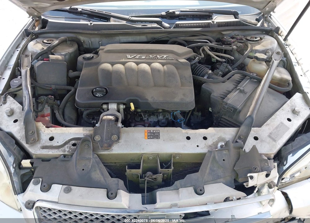 2014 CHEVROLET IMPALA LIMITED LT VIN: 2G1WB5E31E1100066