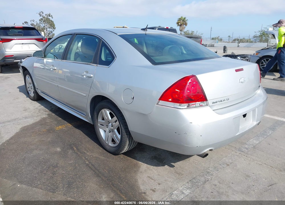 2014 CHEVROLET IMPALA LIMITED LT VIN: 2G1WB5E31E1100066
