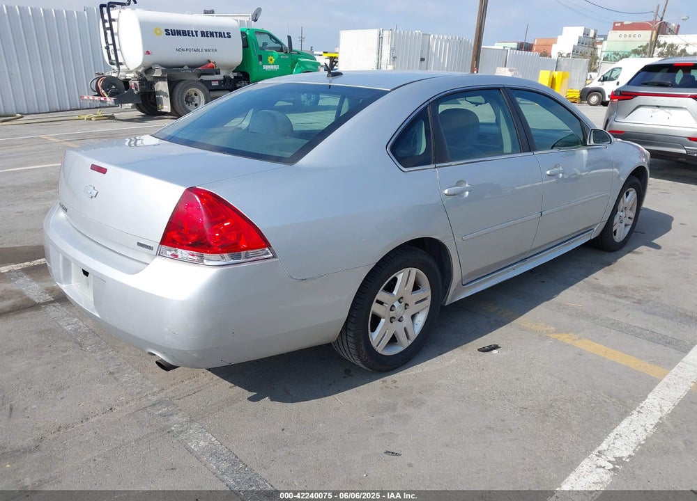 2014 CHEVROLET IMPALA LIMITED LT VIN: 2G1WB5E31E1100066