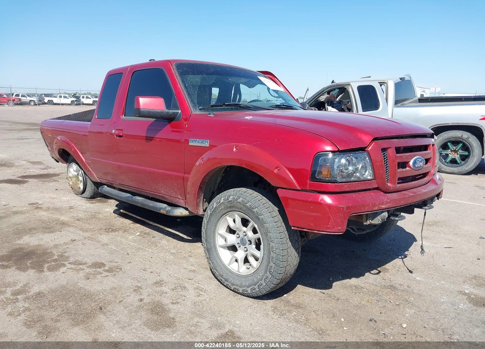 2010 RANGER FORD  SPORT/XLT VIN: 1FTLR4FE7APA30926