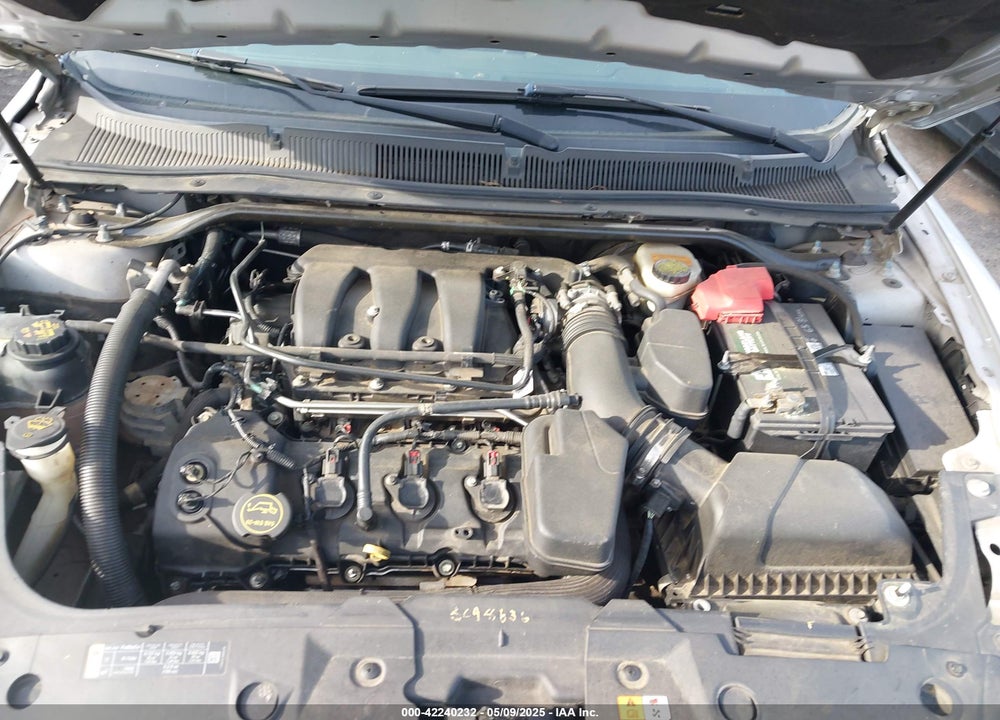 2014 FORD TAURUS VIN: 1FAHP2E82EG132710