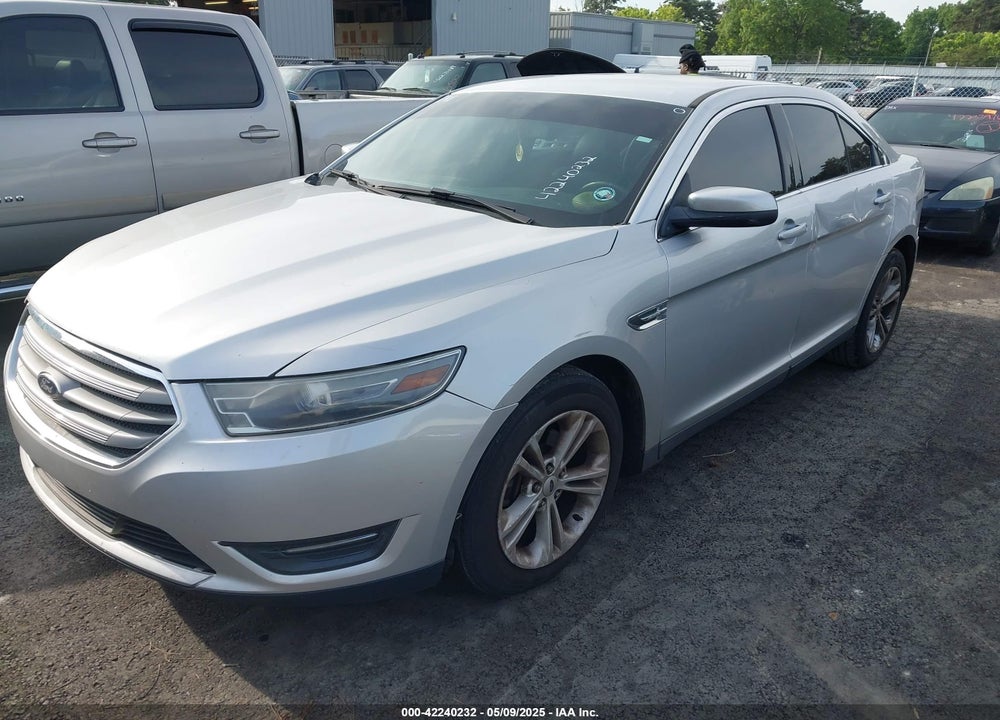 2014 FORD TAURUS VIN: 1FAHP2E82EG132710