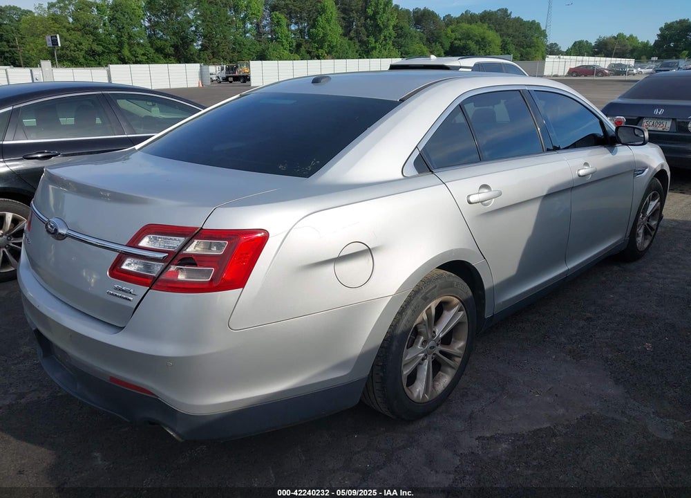 2014 FORD TAURUS VIN: 1FAHP2E82EG132710