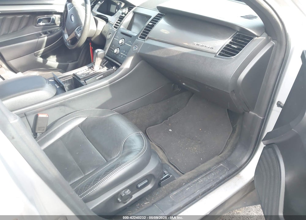 2014 FORD TAURUS VIN: 1FAHP2E82EG132710