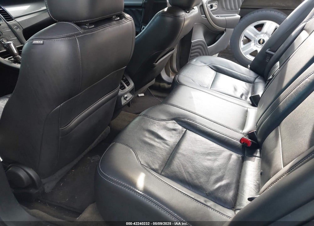 2014 FORD TAURUS VIN: 1FAHP2E82EG132710