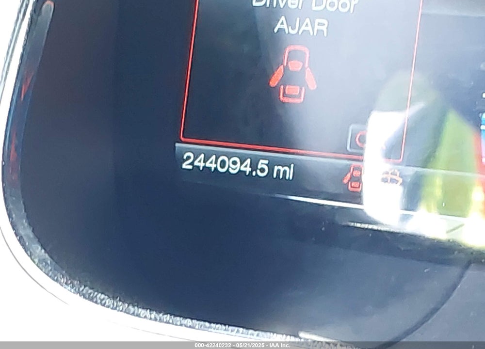 2014 FORD TAURUS VIN: 1FAHP2E82EG132710