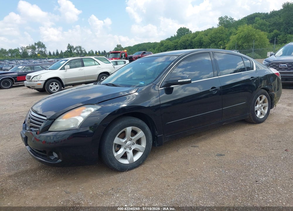 2009 NISSAN ALTIMA VIN: 1N4AL21E59N523229