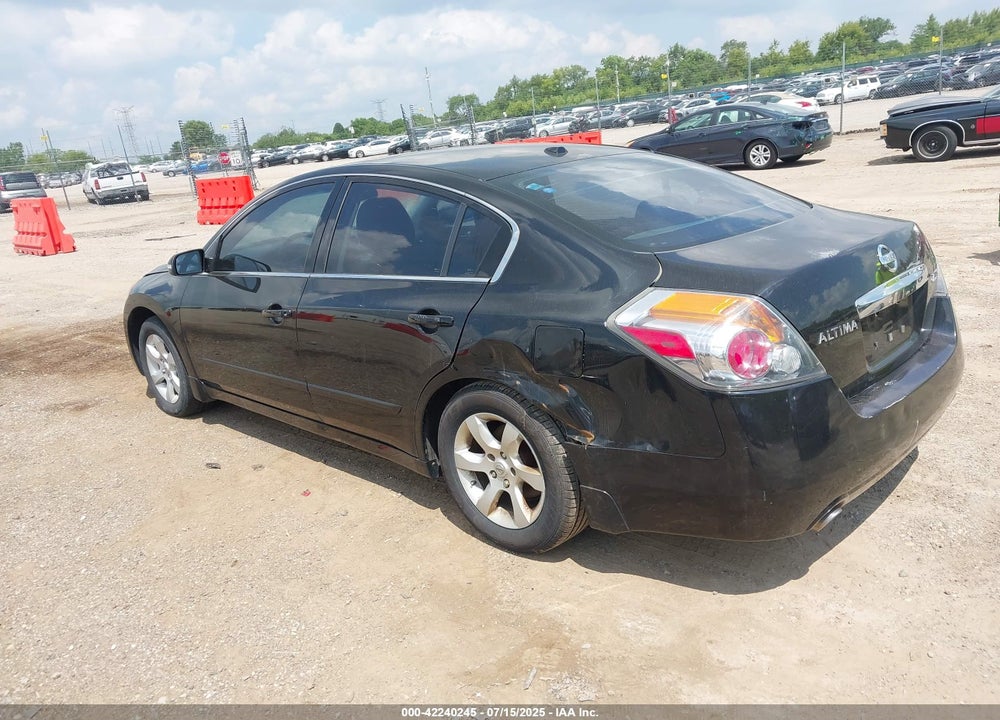 2009 NISSAN ALTIMA VIN: 1N4AL21E59N523229