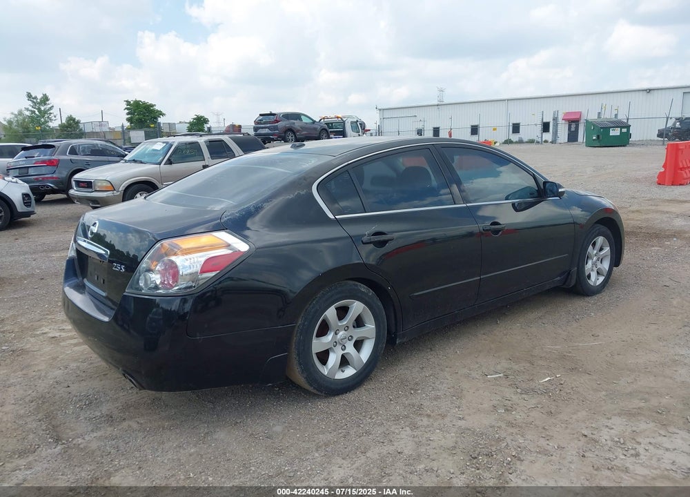 2009 NISSAN ALTIMA VIN: 1N4AL21E59N523229