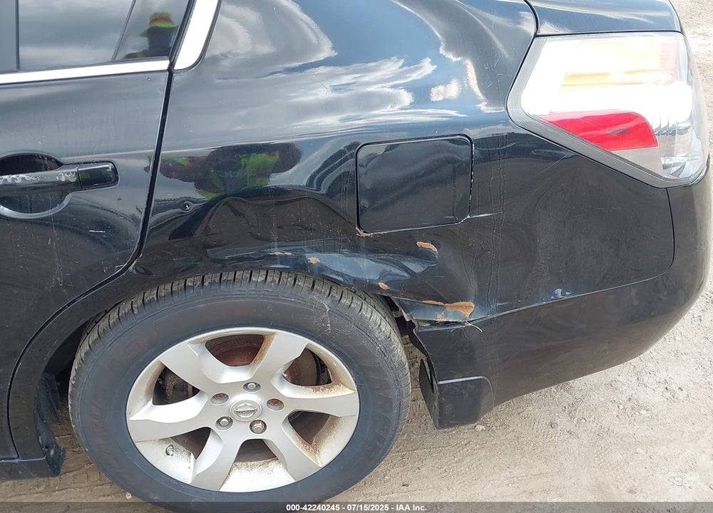 2009 NISSAN ALTIMA VIN: 1N4AL21E59N523229