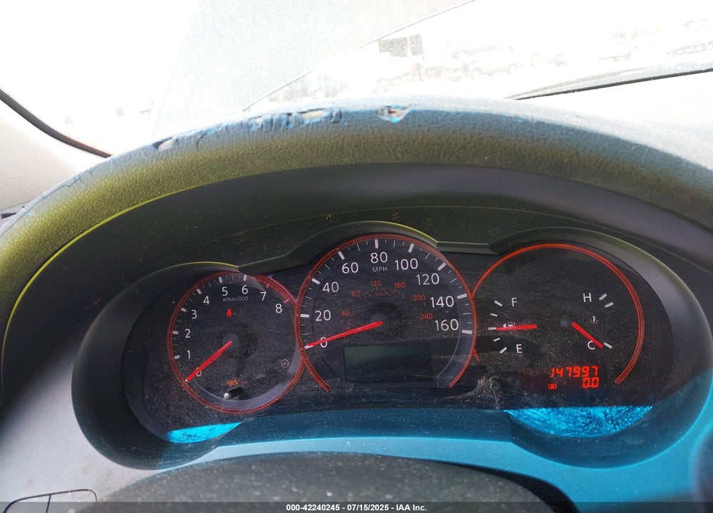 2009 NISSAN ALTIMA VIN: 1N4AL21E59N523229