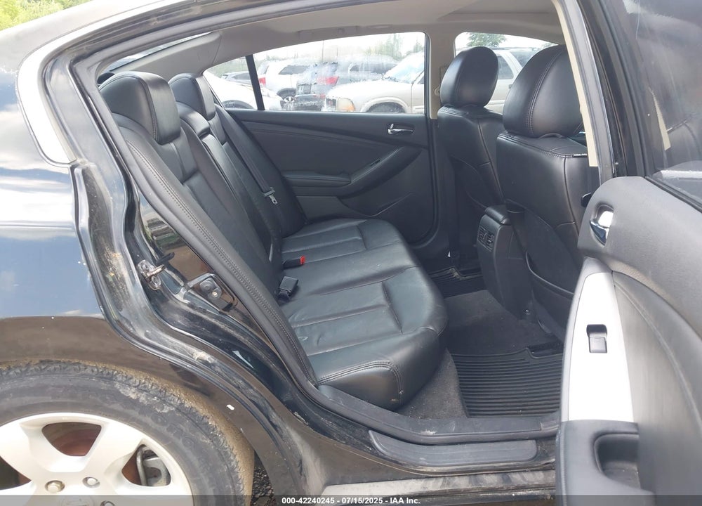 2009 NISSAN ALTIMA VIN: 1N4AL21E59N523229
