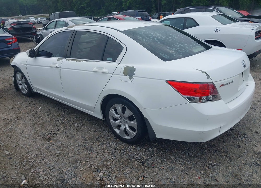 2009 HONDA ACCORD 2.4 EX-L VIN: 1HGCP26809A012238