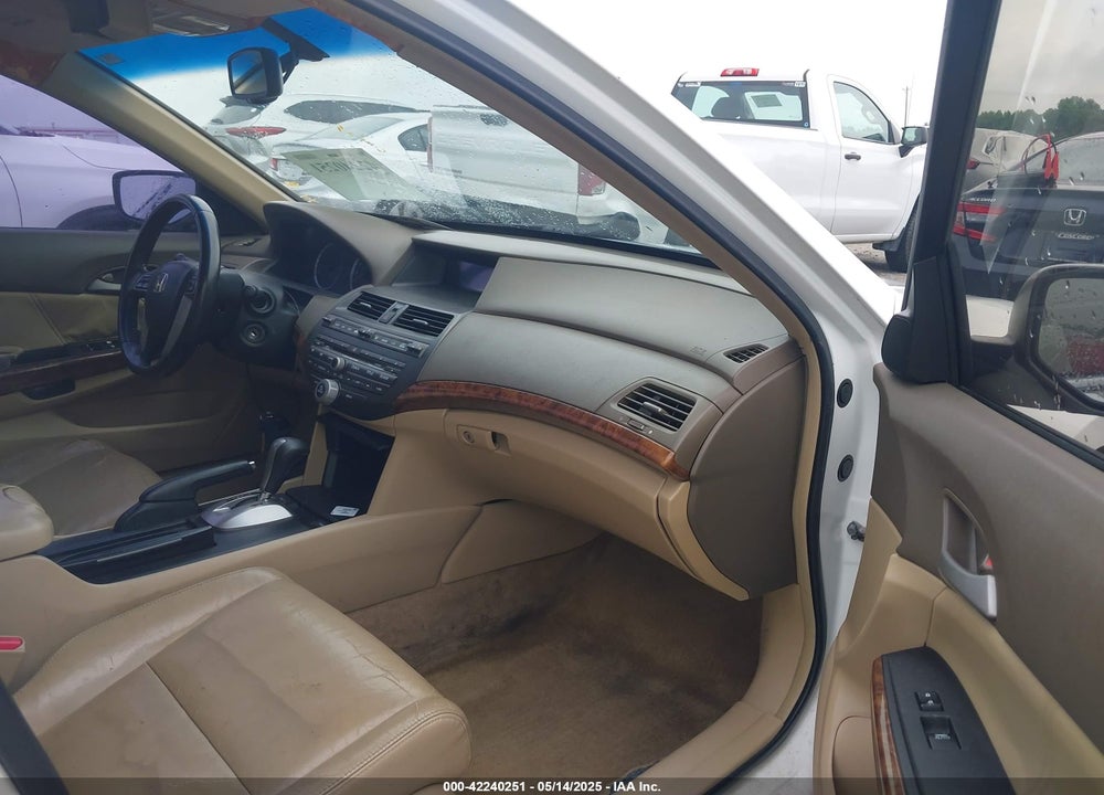 2009 HONDA ACCORD 2.4 EX-L VIN: 1HGCP26809A012238