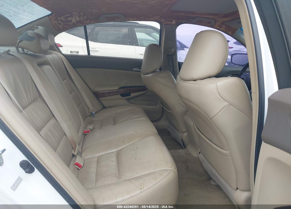 2009 HONDA ACCORD 2.4 EX-L VIN: 1HGCP26809A012238