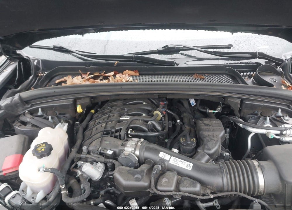 2023 JEEP GRAND CHEROKEE VIN: 1C4RJHBG8PC606569