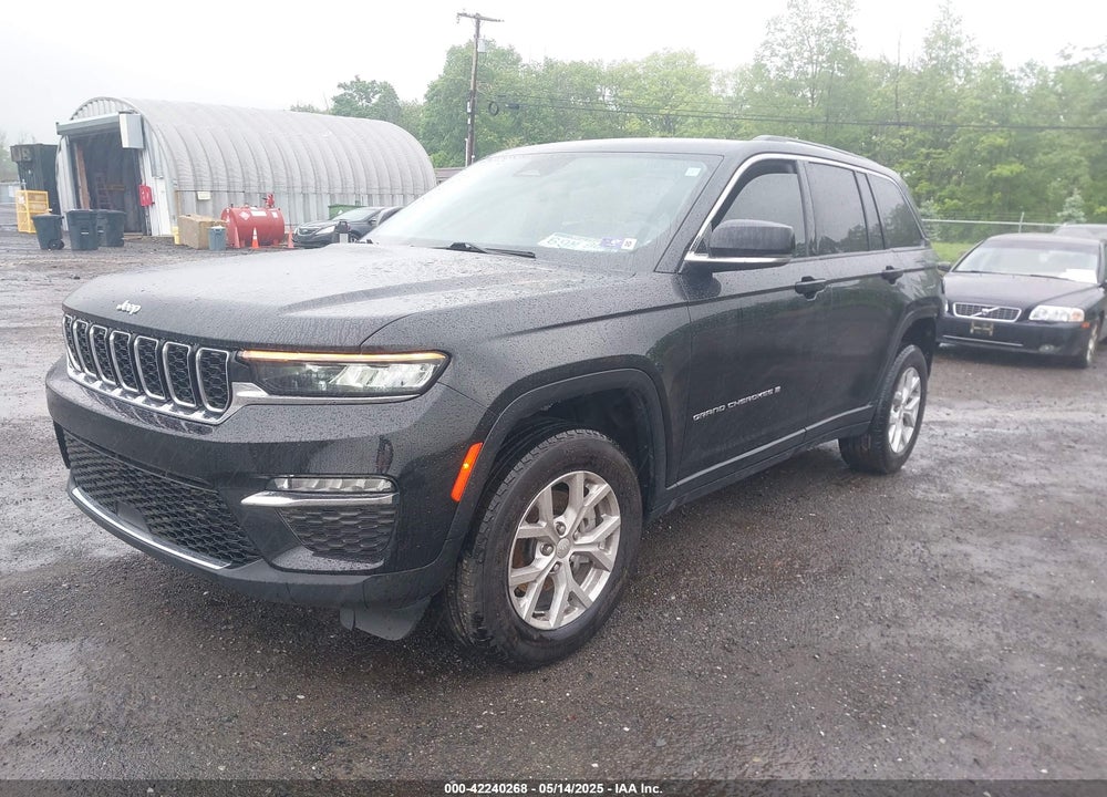 2023 JEEP GRAND CHEROKEE VIN: 1C4RJHBG8PC606569