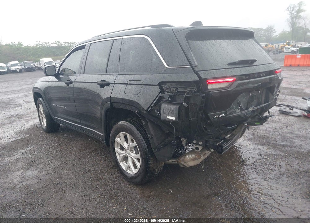 2023 JEEP GRAND CHEROKEE VIN: 1C4RJHBG8PC606569