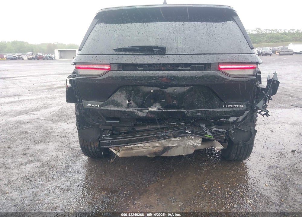 2023 JEEP GRAND CHEROKEE VIN: 1C4RJHBG8PC606569