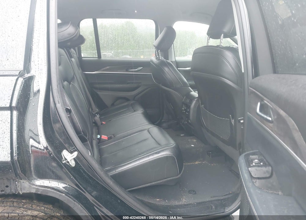 2023 JEEP GRAND CHEROKEE VIN: 1C4RJHBG8PC606569