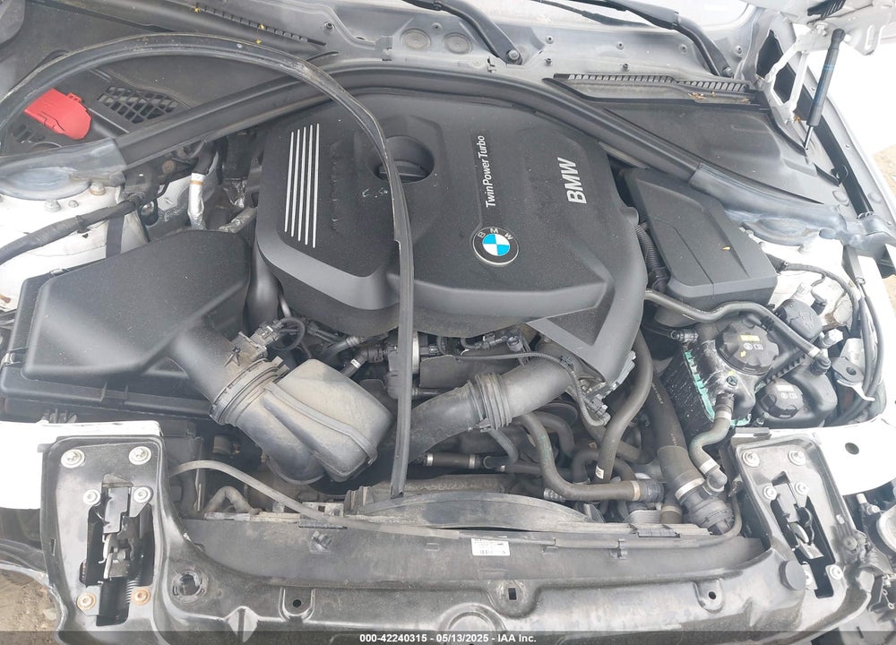 2019 BMW 430I GRAN COUPE VIN: WBA4J3C56KBL06258