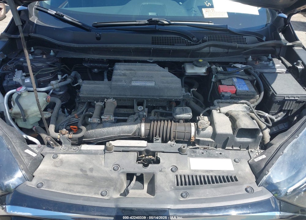 2020 HONDA CR-V AWD EX VIN: 2HKRW2H57LH697935