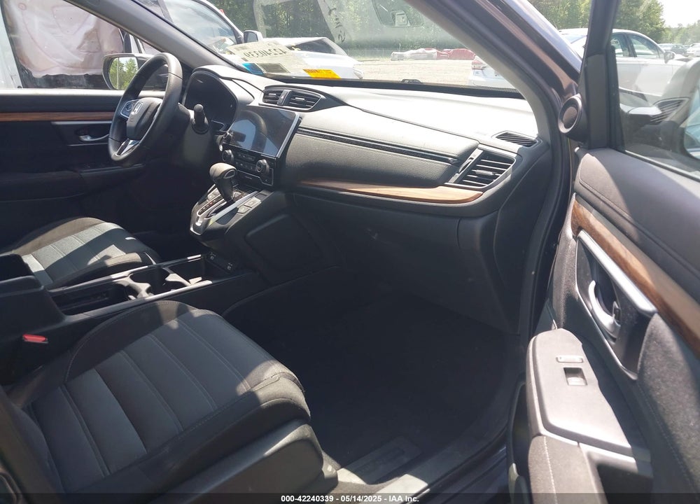2020 HONDA CR-V AWD EX VIN: 2HKRW2H57LH697935