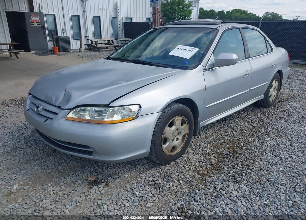 2001 HONDA ACCORD 3.0 EX VIN: 1HGCG16501A059466