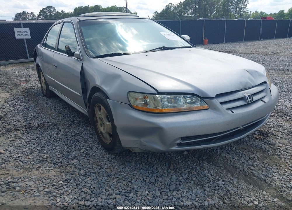 2001 HONDA ACCORD 3.0 EX VIN: 1HGCG16501A059466