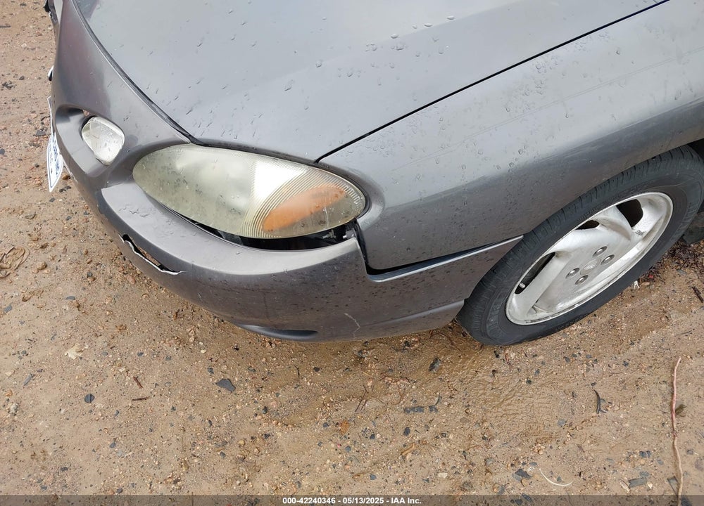 2002 FORD ESCORT ZX2 VIN: 3FAFP11332R157096