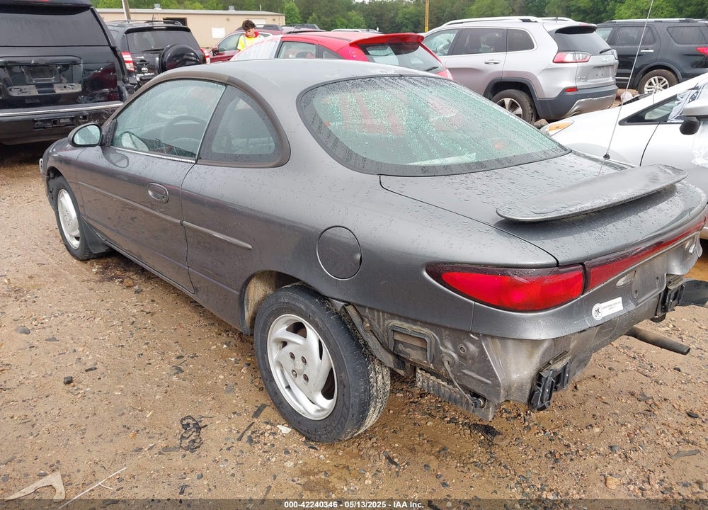 2002 FORD ESCORT ZX2 VIN: 3FAFP11332R157096