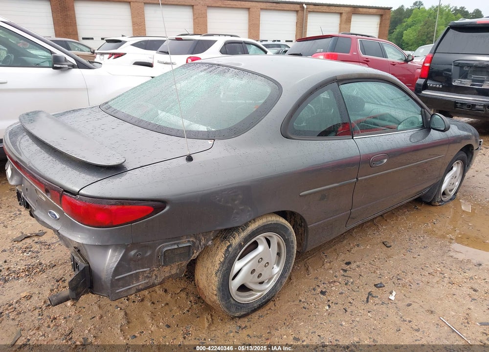 2002 FORD ESCORT ZX2 VIN: 3FAFP11332R157096