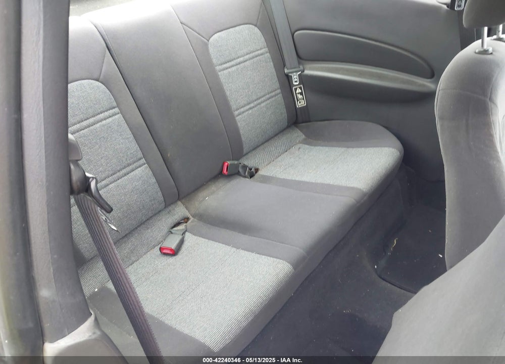 2002 FORD ESCORT ZX2 VIN: 3FAFP11332R157096
