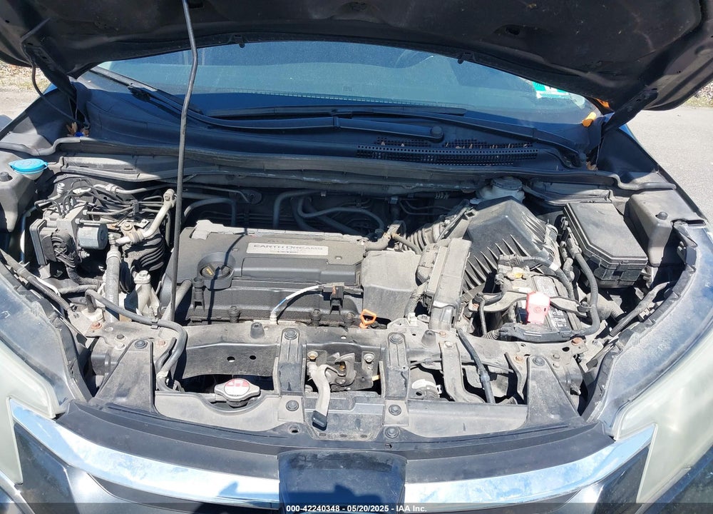 2015 HONDA CR-V VIN: 2HKRM4H50FH631765