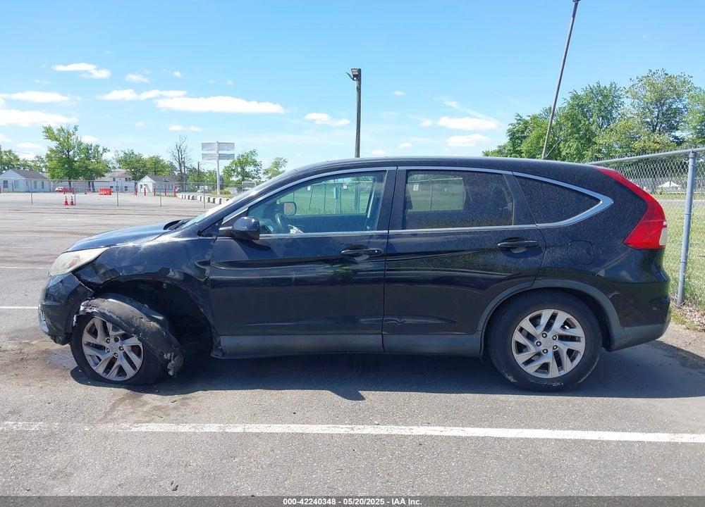 2015 HONDA CR-V VIN: 2HKRM4H50FH631765