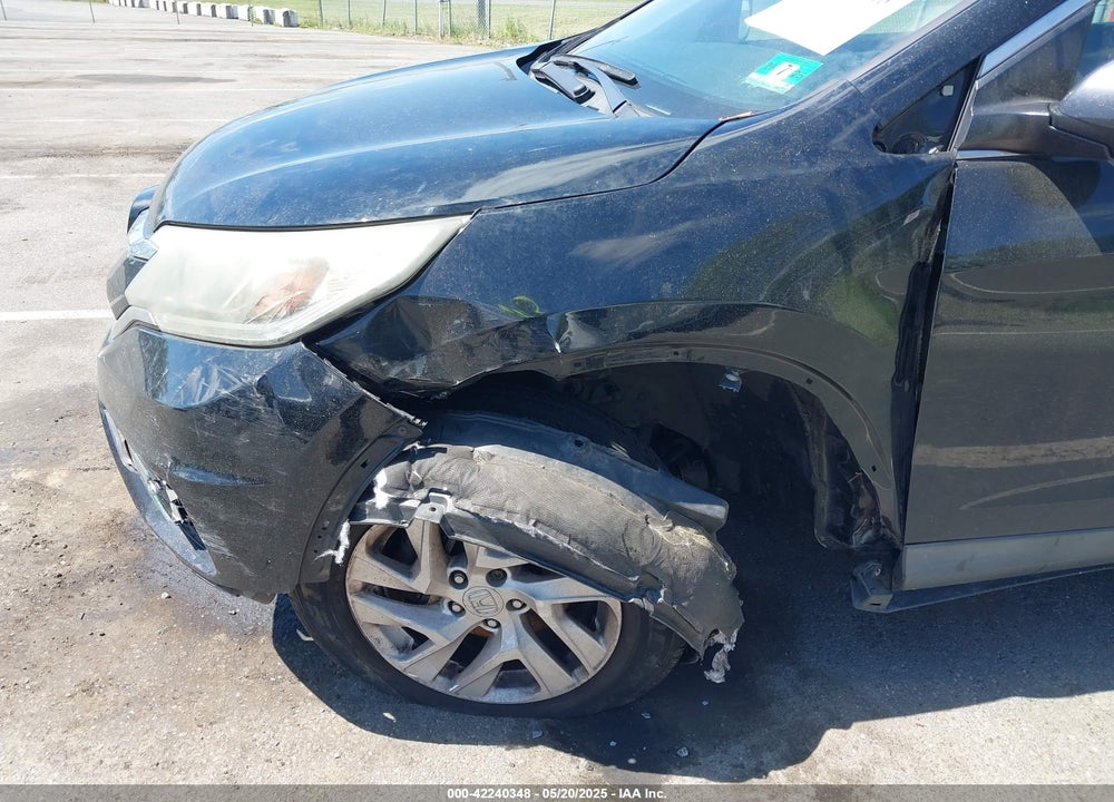 2015 HONDA CR-V VIN: 2HKRM4H50FH631765