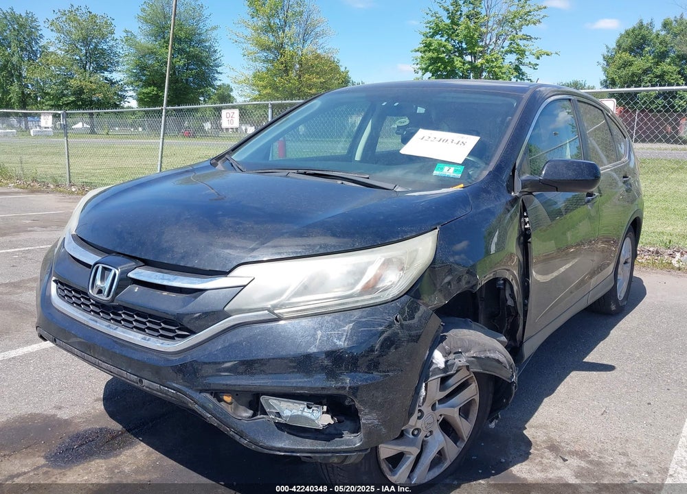 2015 HONDA CR-V VIN: 2HKRM4H50FH631765