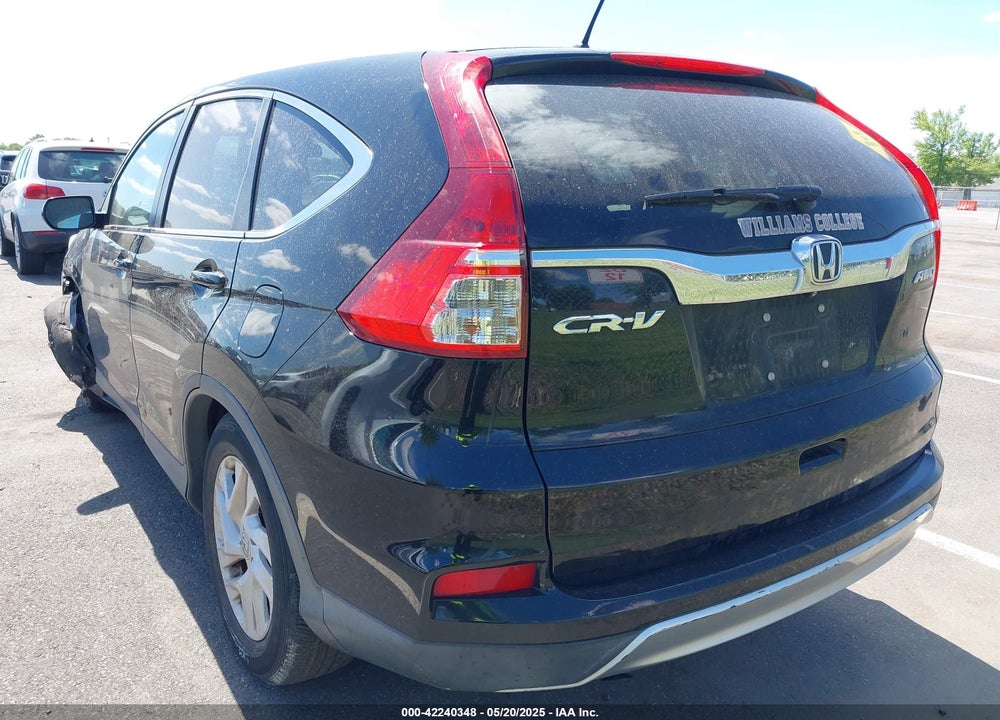 2015 HONDA CR-V VIN: 2HKRM4H50FH631765