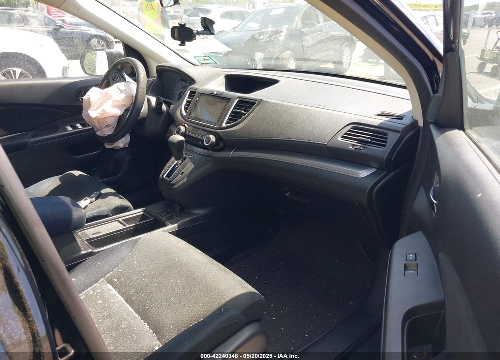 2015 HONDA CR-V VIN: 2HKRM4H50FH631765
