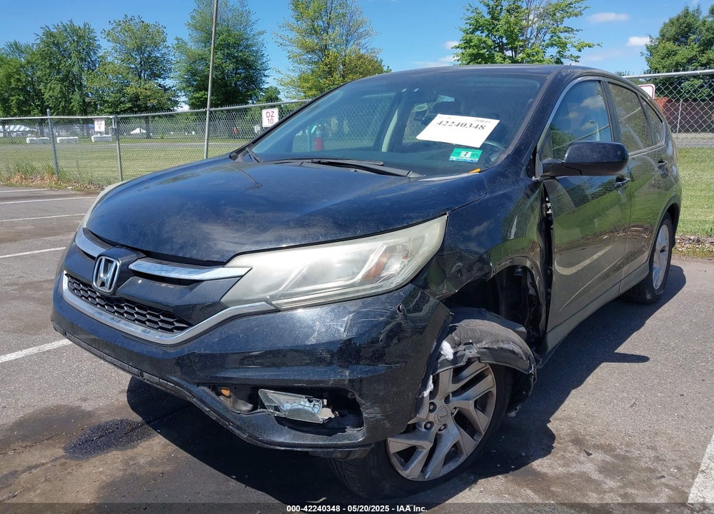 2015 HONDA CR-V VIN: 2HKRM4H50FH631765