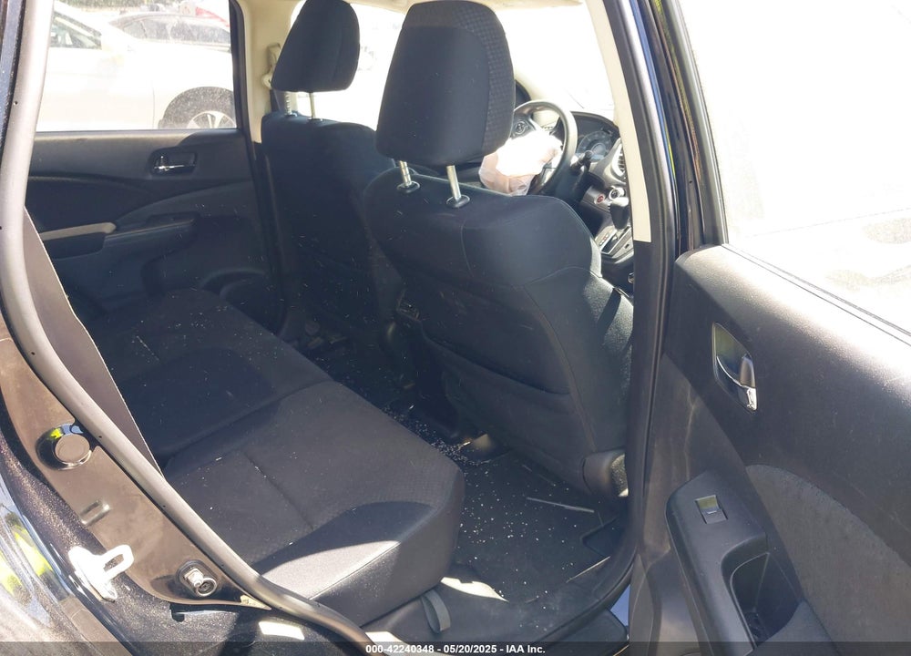 2015 HONDA CR-V VIN: 2HKRM4H50FH631765