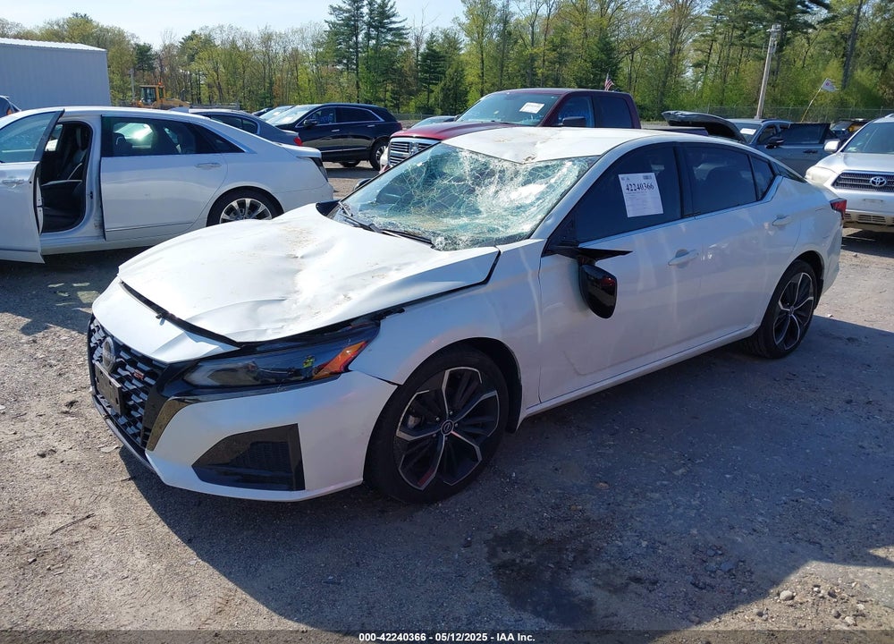 2023 NISSAN ALTIMA VIN: 1N4BL4CW1PN359254