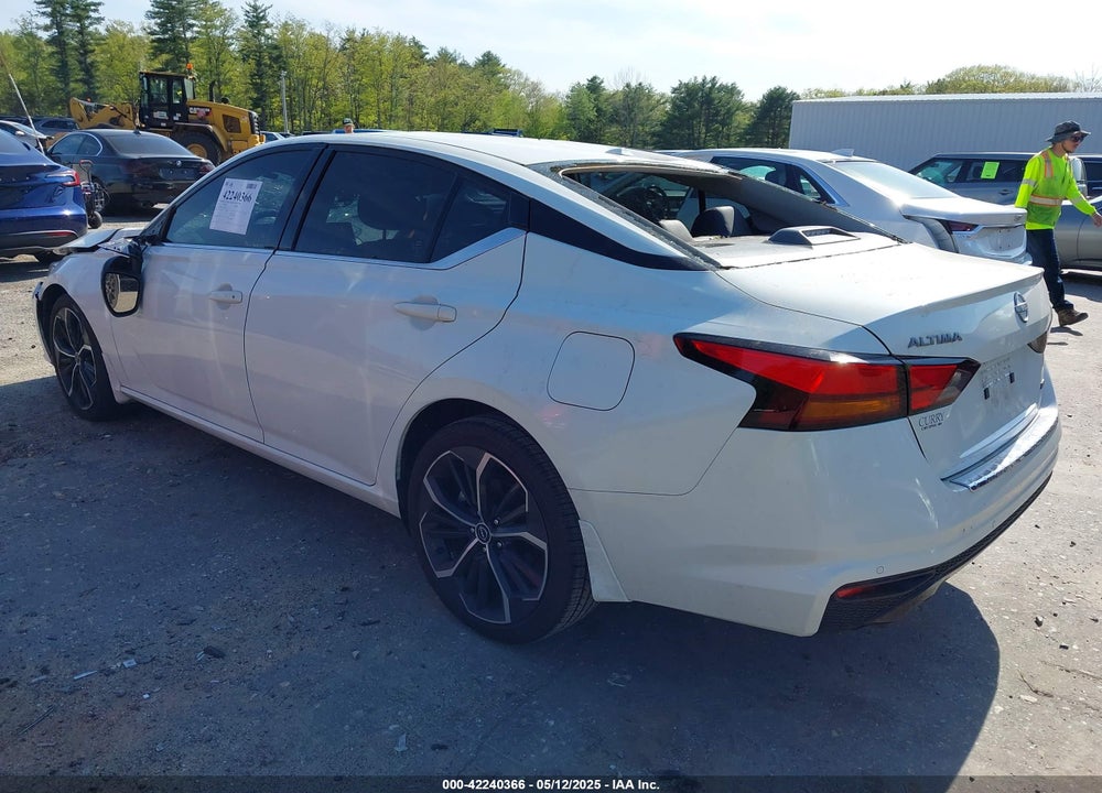 2023 NISSAN ALTIMA VIN: 1N4BL4CW1PN359254