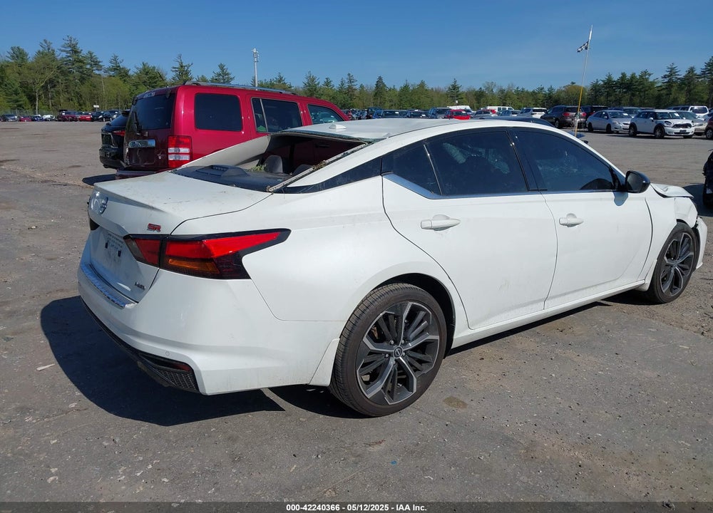 2023 NISSAN ALTIMA VIN: 1N4BL4CW1PN359254