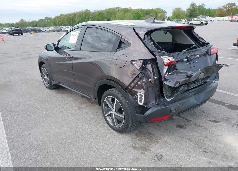 2022 HONDA HR-V VIN: 3CZRU6H56NM718309